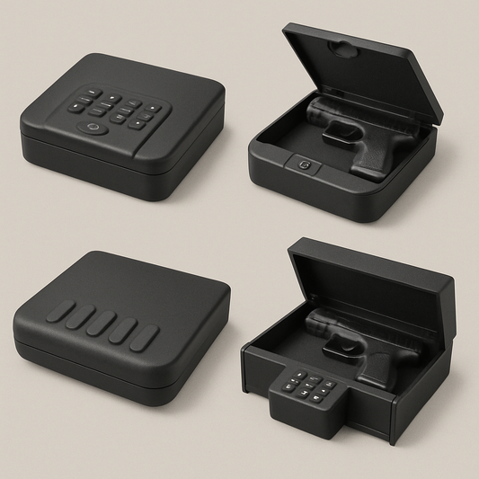 Best Multi Pistol Safe: Quick Access & Security