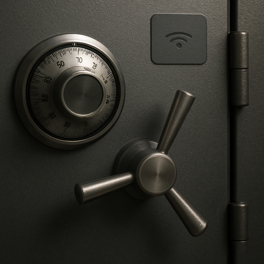 Tracker Safes: Comprehensive Reviews & Security Features