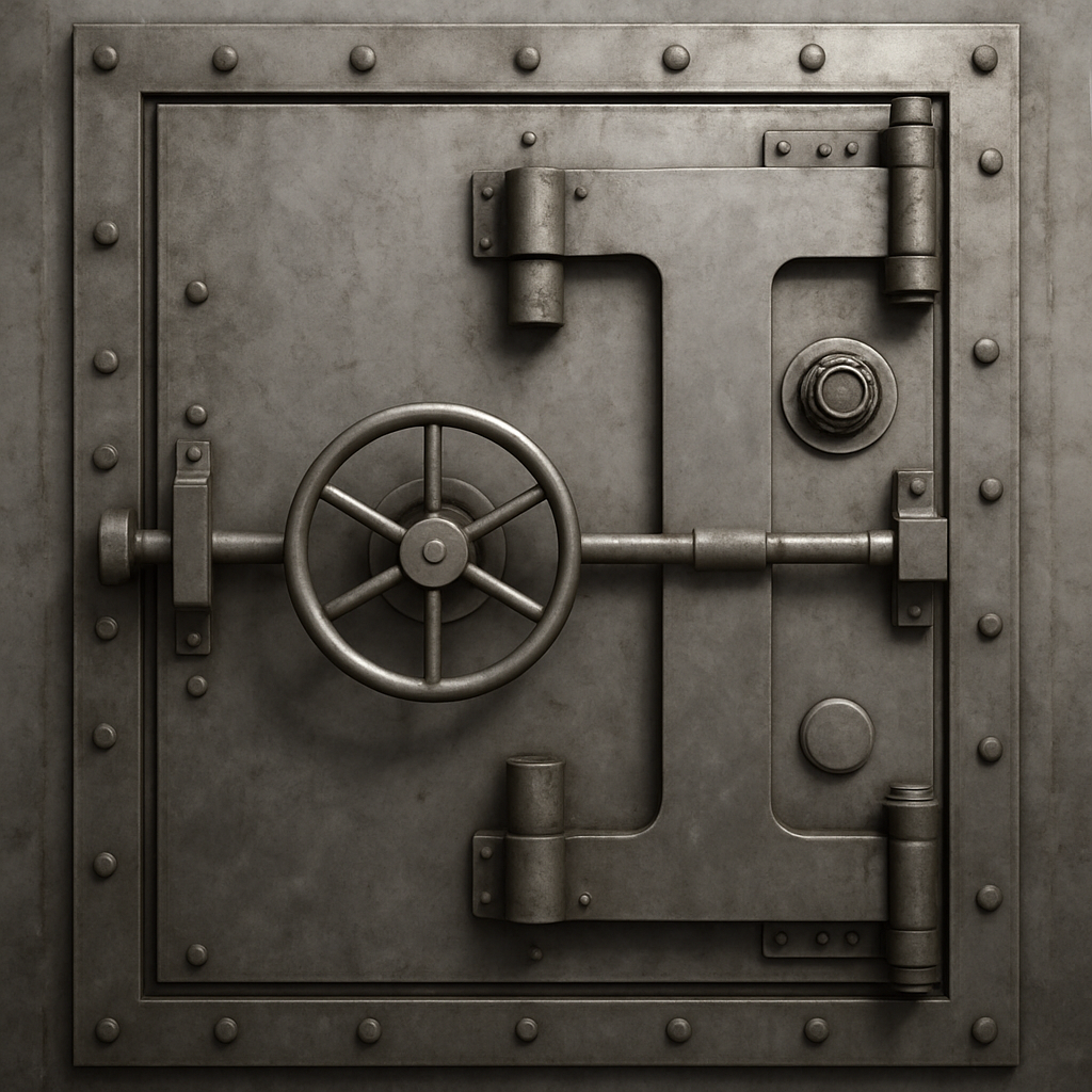 History of Vault Door Design: Evolution & Modern Innovations