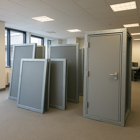 Modular Vaults: Secure, Flexible Storage Solutions