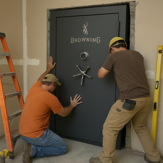Mastering Vault Door Installation: Expert Guides