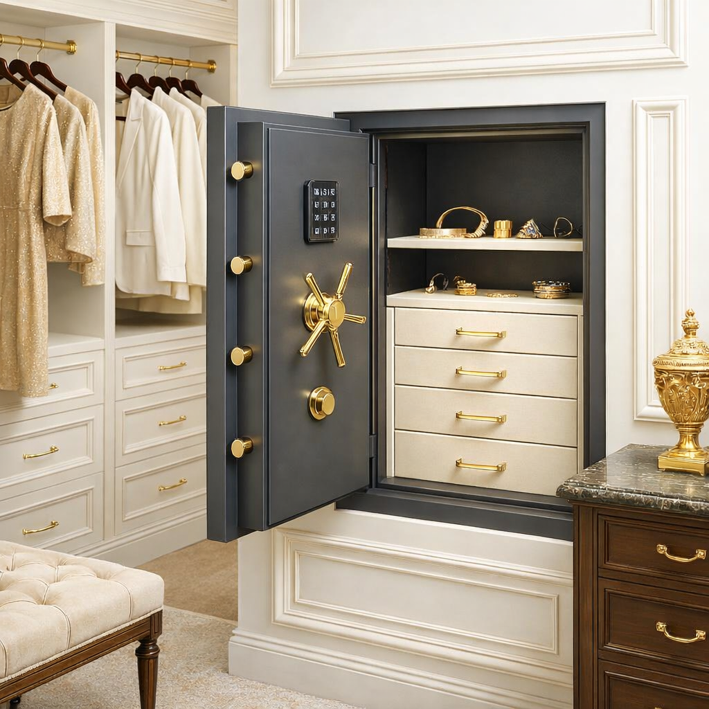 Jewelry Safes