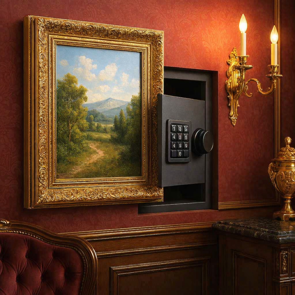 In Wall Safes