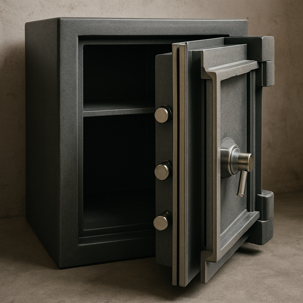 Fire Resistant Safes