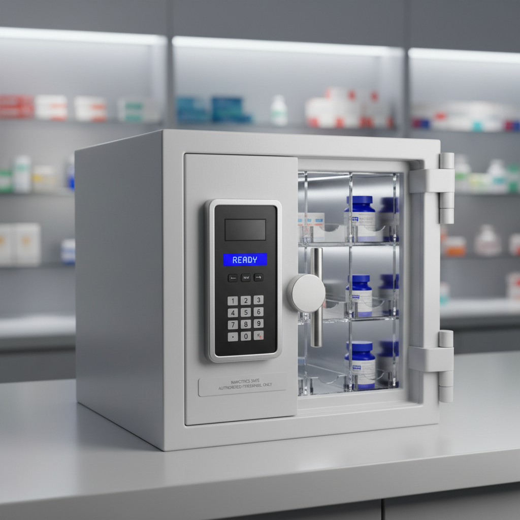 Pharmacy Safes