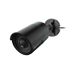 Smart 5MP PoE Security Camera with Person/Vehicle/Animal Detection