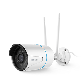 Smart 5MP Wi-Fi Security Camera with Smart Detection