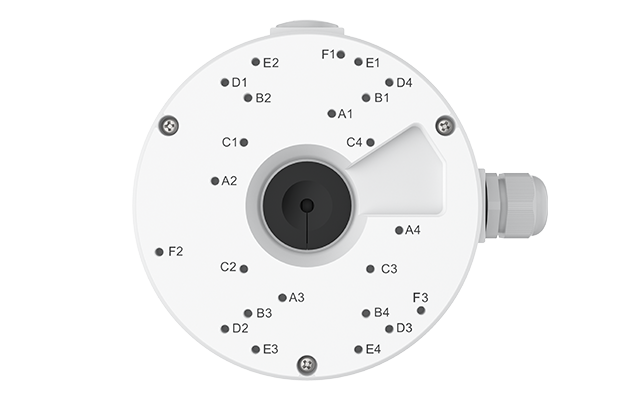 Reolink Junction Box D20