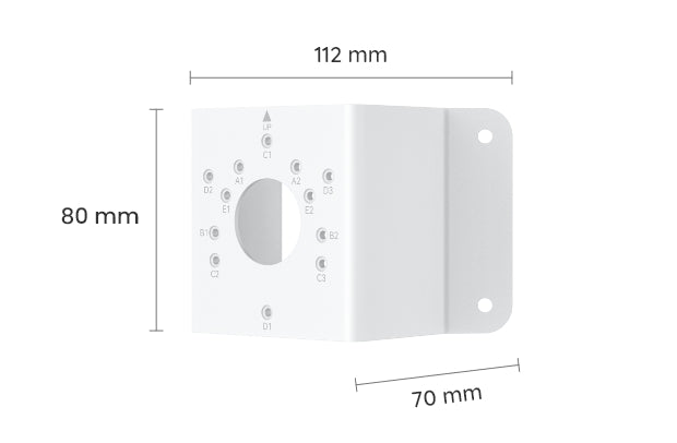 Reolink RLA-BKC1 Corner Mount Bracket