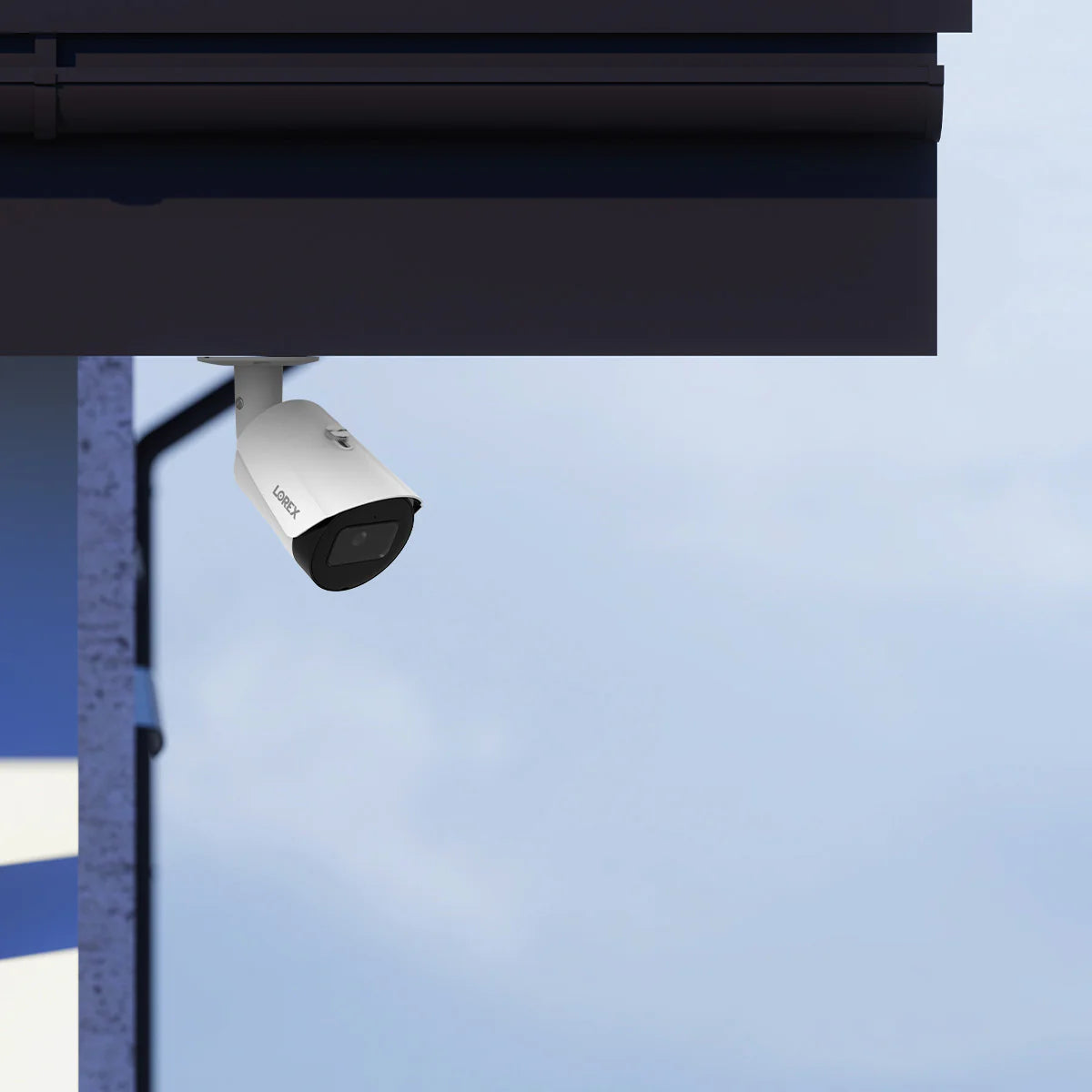 A Series Lorex Elite Series 4K 32 Camera Capable 8TB Wired NVR System with A14 IP Bullet Cameras