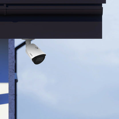 A Series Lorex Elite Series 4K 32 Camera Capable 8TB Wired NVR System with A14 IP Bullet Cameras