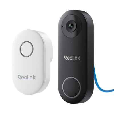 Reolink Smart 2K+ Wired Video Doorbell