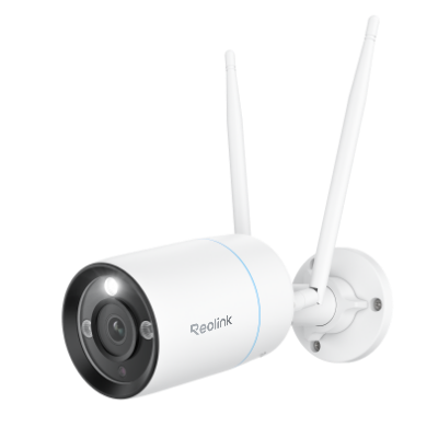 4K Wi-Fi 6 Surveillance Camera, Faster Speed & Higher Stability