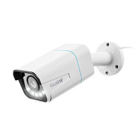 Reolink Smart 4K PoE Camera with 5× Optical Zoom