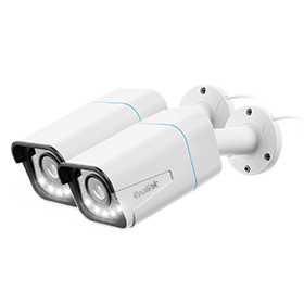 Reolink Smart 4K PoE Camera with 5× Optical Zoom