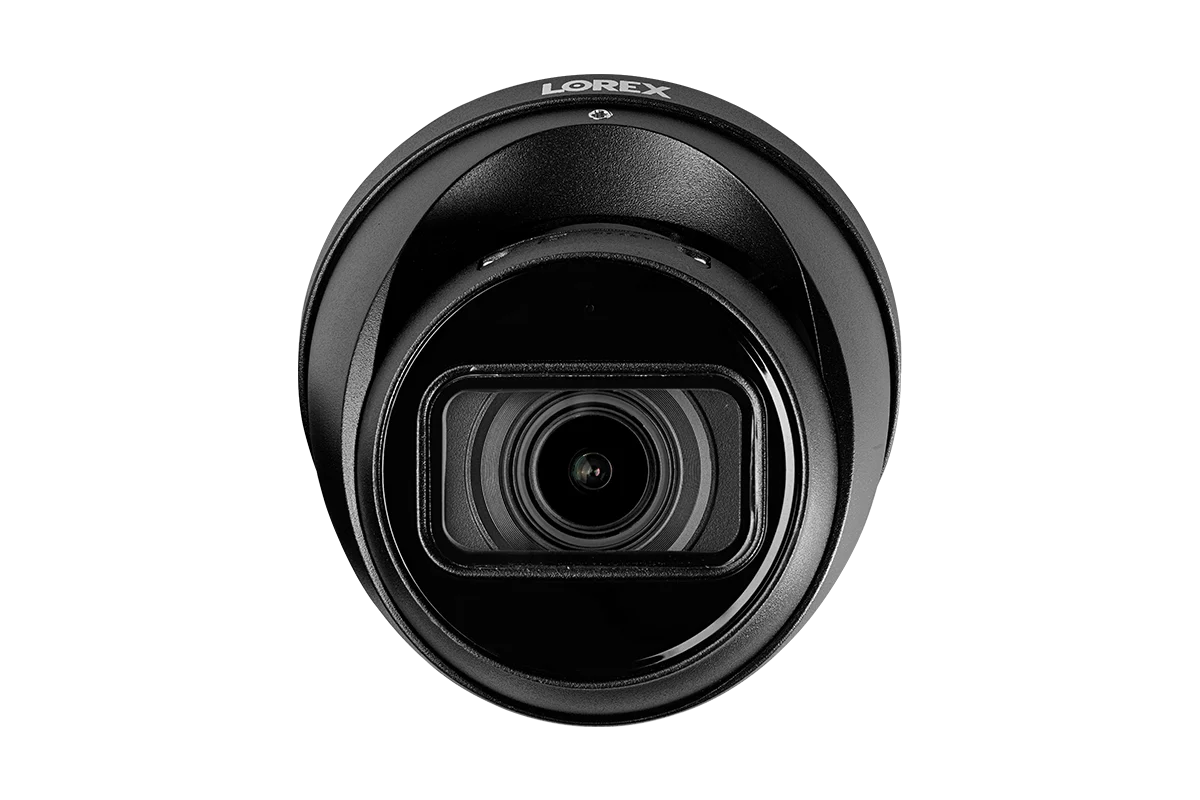 Lorex Elite Series NVR with N3 (Nocturnal Series) IP Dome Cameras - 4K 16-Channel 4TB Wired System