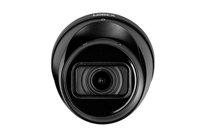 Lorex Elite Series NVR with N3 (Nocturnal Series) IP Dome Cameras - 4K 16-Channel 4TB Wired System