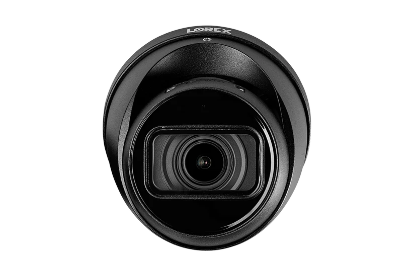 Nocturnal series Lorex 4K Wired NVR Security System (32-Camera Capable) with 8TB Storage