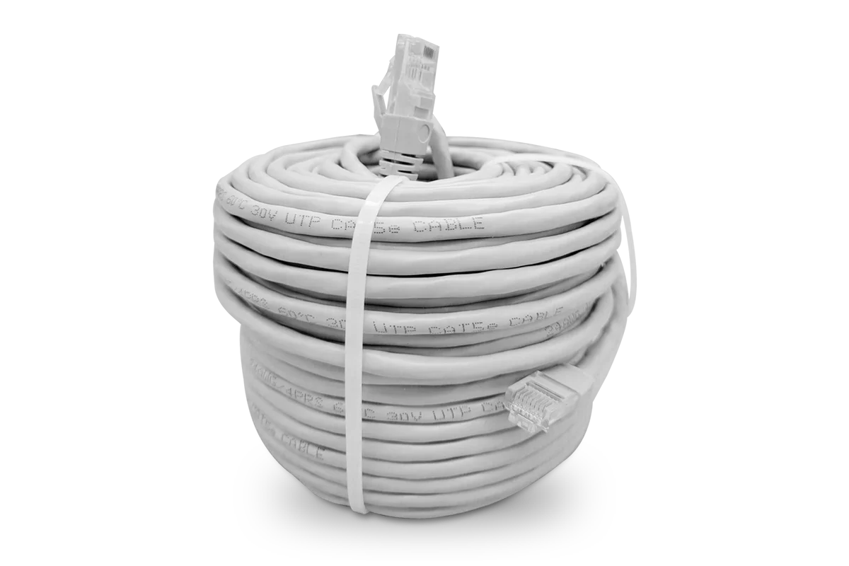 Lorex 4K CAT5e Cable for IP Cameras