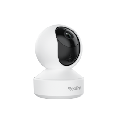 Smart 5MP Wi-Fi PT Indoor Security Camera