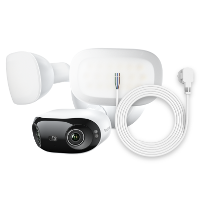 Reolink 4K 180° Ultra-Wide Wired Floodlight Security Camera