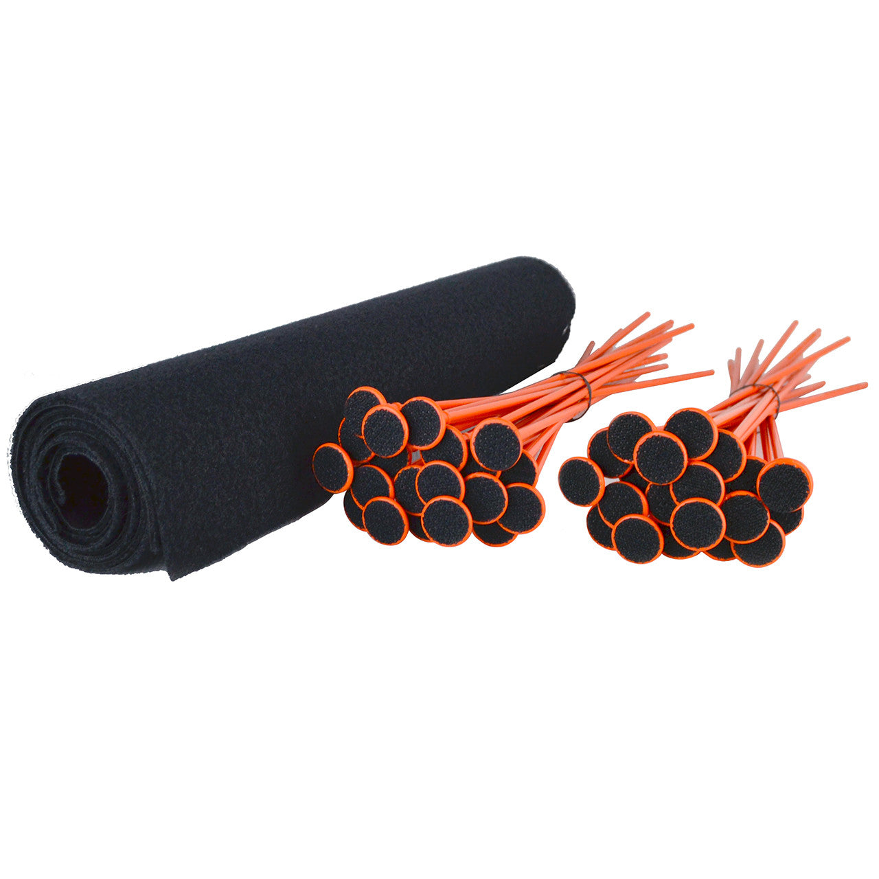 Rifle Rods Gun Rack System