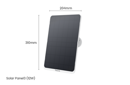 Reolink Solar Panel
