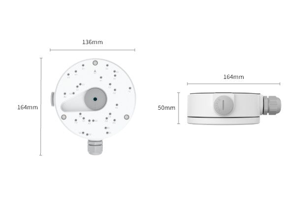 Reolink Junction Box RLA-JBL1