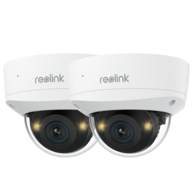 12MP IK10 Vandal Proof Wide FOV Security Camera