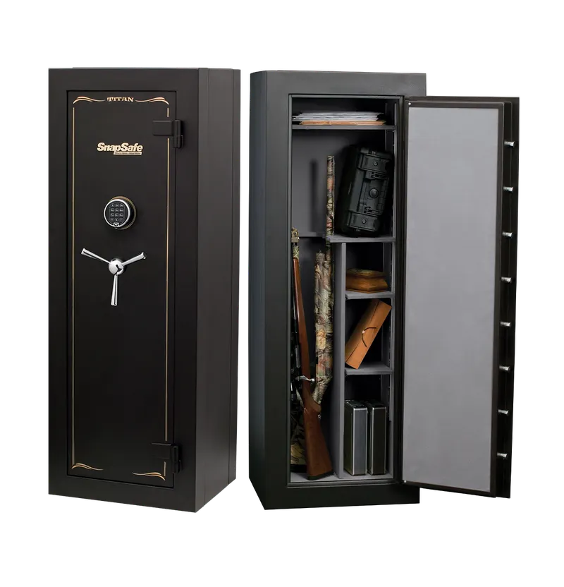 SnapSafe® Titan Modular Safes