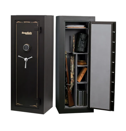 SnapSafe® Titan Modular Safes