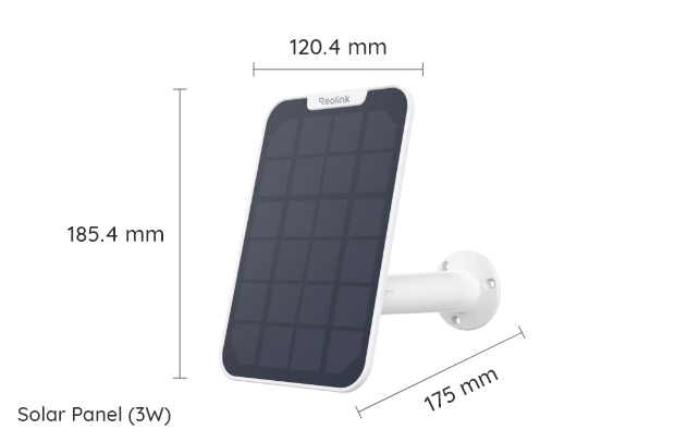 Reolink Solar Panel