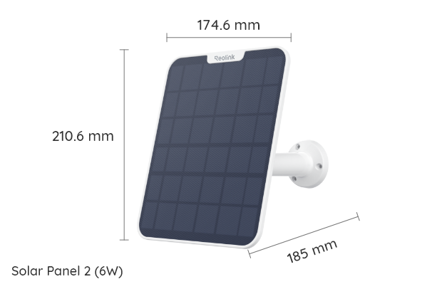 Reolink Solar Panel