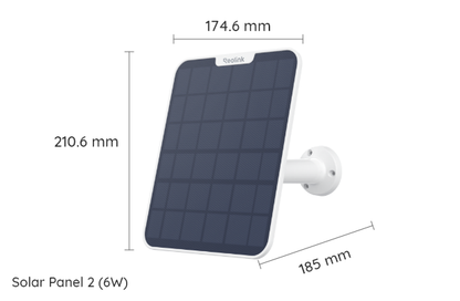 Reolink Solar Panel