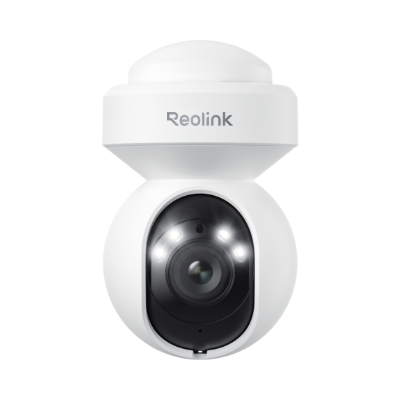 4K PTZ Wi-Fi 6 Security Camera with Auto Tracking