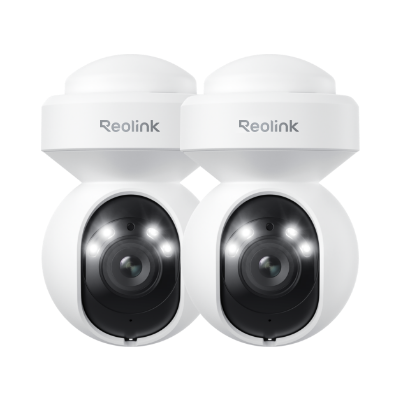 4K PTZ Wi-Fi 6 Security Camera with Auto Tracking