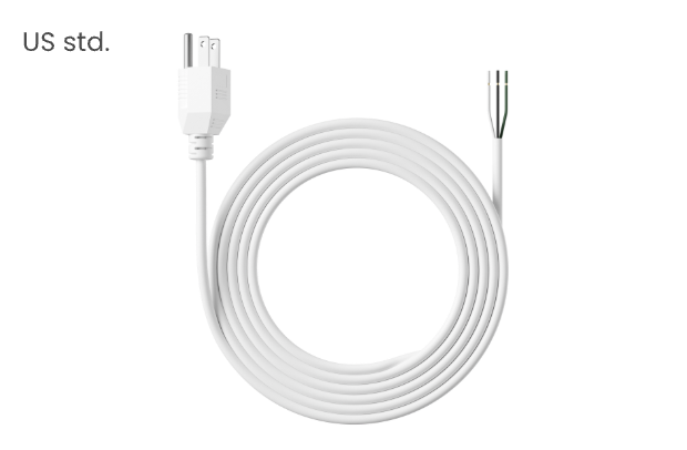 Reolink RLA-PP1 (Power Plug) Elite Floodlight WiFi