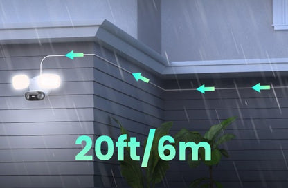 Reolink RLA-PP1 (Power Plug) Elite Floodlight WiFi