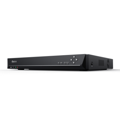 36-Channel NVR with 48TB Storage Capacity