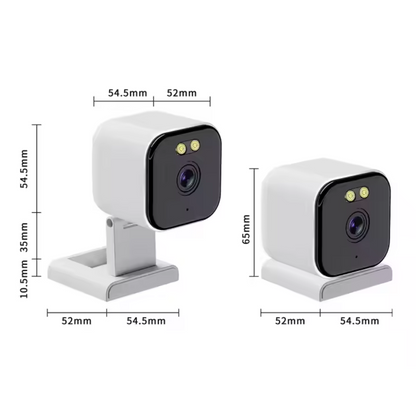 VisionGuard C100 Smart Indoor Camera