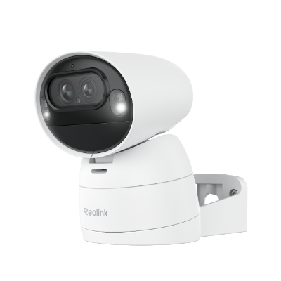 Argus Track Dual Lens Camera with Solar Panel