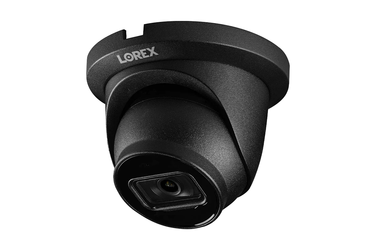 A Series Lorex Elite Series 4K 32 Camera Capable 8TB Wired NVR System with A14 IP Dome Cameras