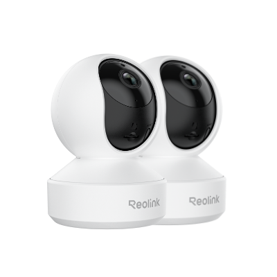 Smart 5MP Wi-Fi PT Indoor Security Camera