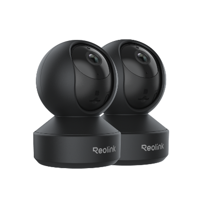 Smart 5MP Wi-Fi PT Indoor Security Camera