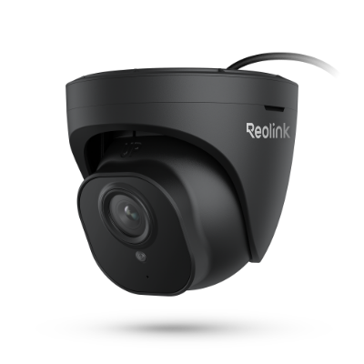 5MP PoE IP Camera with Person/Vehicle/Animal Detection