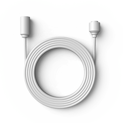 Micro USB Extension Cable for Reolink Solar Panels