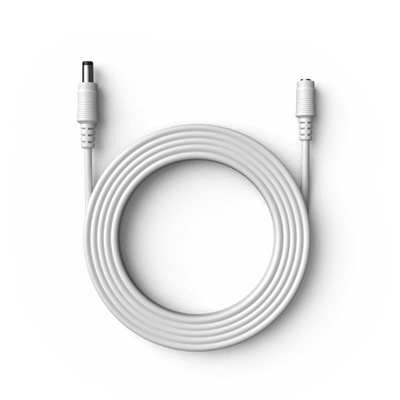 Reolink Power Extension Cable (White)