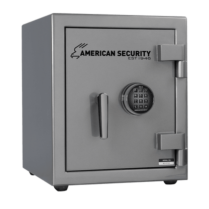 American Security BF1512 Burglary and Fire Home Safe