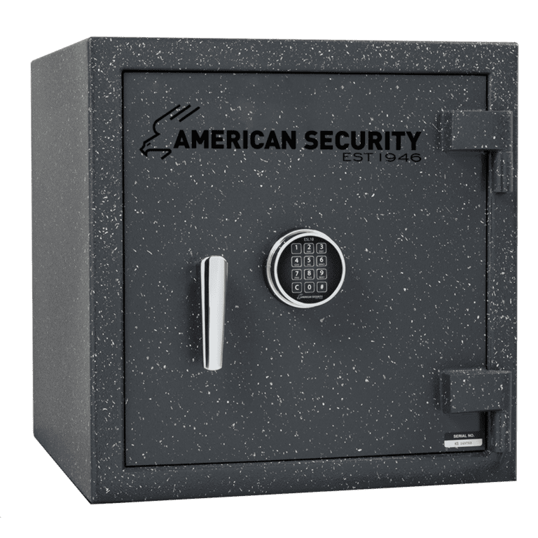 American Security BF1716 Burglary and Fire Home Safe