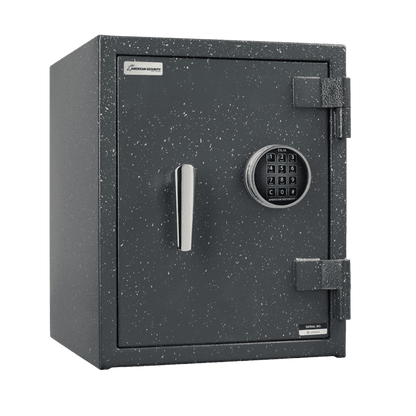American Security UL1511 UL Listed 2 Hour Fire Jewelry Safe
